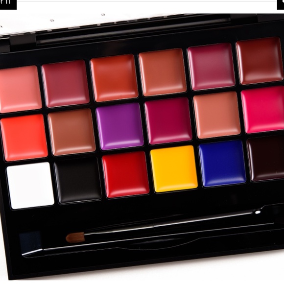 Anastasia Beverly Hills Lip Pallette Vol. 1 NWT - Picture 2 of 13